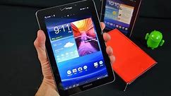 Verizon Samsung Galaxy Tab 7.7: Review