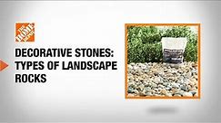 Decorative Stone | The Home Depot