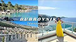 Dubrovnik, Croatia: Where To Stay, What To Do, See and Eat