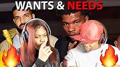 Drake - Wants and Needs ft. Lil Baby (AUDIO) REACTION