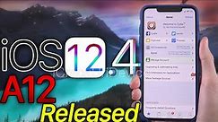 A12 Jailbreak iOS 12.4 RELEASED - Top 25 Cydia Tweaks to Install First!