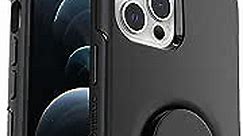 OtterBox Otter + POP Symmetry Series Case for iPhone 12 Pro Max - Black