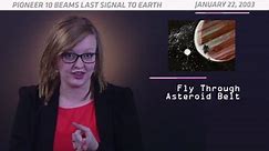 OTD In Space – January 22: Pioneer 10 Beams Last Signal To Earth