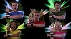 All Power Rangers Group Morphs (Mighty Morphin - Star Force)