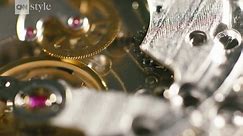 The workshop restoring luxury watches to their former glory