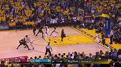 2017 NBA Finals Game 5: Golden State Warriors vs Cleveland Cavaliers