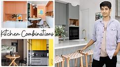 Top Trending Kitchen Color Combinations for This Year