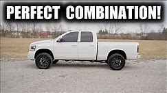 The perfect 5.9 cummins for a DAILY with HIGH PERFORMANCE!!!