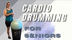 Feel the Beat: Low-Impact Cardio Drumming for Seniors & Beginners