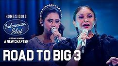 ZIVA X ROSSA - MASIH - ROAD TO BIG 3 - Indonesian Idol 2021