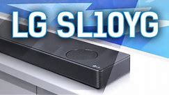 LGs Best Soundbar Ever! - The SL10YG