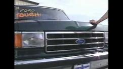 Old Top Gear 1992 - American Imports