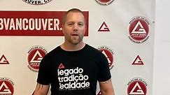 🔺1st GB BC CONFERENCE🔺 . Hey... - Gracie Barra Vancouver