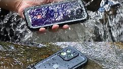 Best Waterproof cases for iPhone 14 Pro Max in 2023