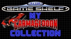 My Carmageddon Collection | Rare, Unique and Unseen items!