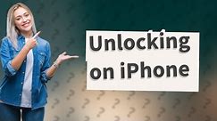 What happens when you unblock someone on iPhone?