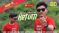 Ketum - Aiman Naagraj (Official Music Video)