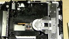 Lets fix a Wii, The most common fault on Wii consoles.