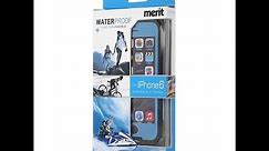 Merit iPhone 6 / 6 Plus Waterproof Case