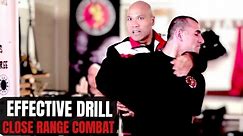Wing Chun Effective Drills for Close Range Combat