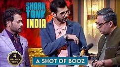 This Booz Is Definitely Worth A Shot! | Shark Tank India | Full Pitch