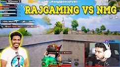 RajGaming and Team VS NesamaniGaming auto Match Fight