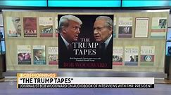 Bob Woodward on new audiobook of his 20 Trump interviews