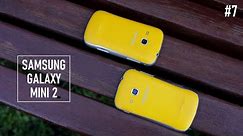 Samsung Galaxy Mini 2 - sentymentalna podróż w czasie...