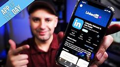 How to Use Linkedin Mobile App - Complete Beginner's Guide