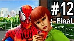 Ultimate Spider-Man: Total Mayhem | iPhone | Gameplay Walkthrough Part 12: Final Episode