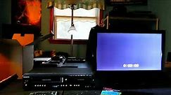 How To Convert VHS Tapes To DVD Using A Magnavox ZV427MG9 DVD VCR Combo Recorder 2023 Part 5 Of 13