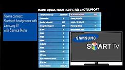 How To Enable Bluetooth on Samsung Smart TV? [Full-Guide]