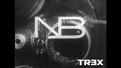 NBC Television Network 1962 VERY RARE