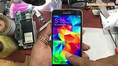 How To Fix Galaxy S5 No Service