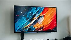 This monitor is a game changer - LG OLED