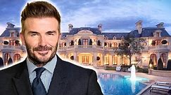 David Beckham Expensive Lifestyle Exposed! - Biography,Net Worth, Career, and Success Story