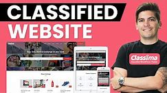 How To Make a Classified Ads Website with WordPress & Elementor 2022 (Like Craigslist)