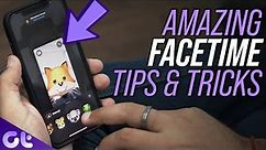 Top 7 FaceTime Tips and Tricks for iPhone and iPad | Guiding Tech