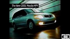2001 Mazda MPV Commercial - 2000
