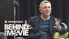 Daniel Craig Says 'No Time to Die' is About "Relationships and Family" | Fandango All Access