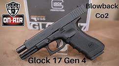 Glock 17 Gen 4 Review