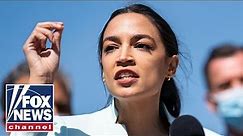 AOC hits back after mockery over gas stove ban