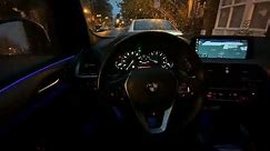 BMW X3 G01 G02 Ambient Lighting Guide! (iDrive 6.0)