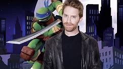 Teenage Mutant Ninja Turtles: Season 4 Seth Green Interview - NYCC 2015