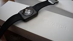 Apple Watch Series 2 - Unboxing and First Look