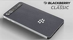 Blackberry Classic 5G [2024] - Is this what you wanted?