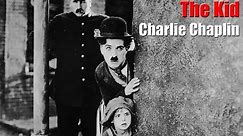 Charlie Chaplin - The Kid - Window Scene with Jackie Coogan