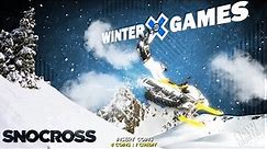 Winter X Games SnoCross Arcade ver.1.58