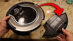 Shark RV761 ION Robot App-Controlled Robot Vacuum Amazon Product Review!