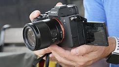 Best Sony camera deals: Mirrorless camera bodies and lenses